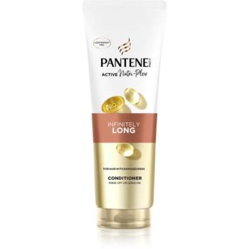 Pantene Pro-V Active Nutri Plex Infinitely Long erősítő és revitalizáló kondicionáló hosszú hajra 275 ml kép