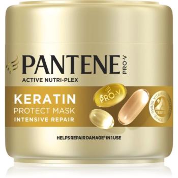 Pantene Pro-V Active Nutri Plex Intensive Repair regeneráló hajmasz száraz és sérült hajra 300 ml kép