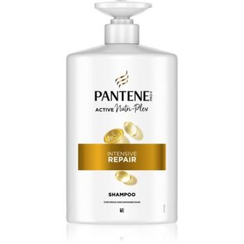 Pantene Pro-V Active Nutri Plex Intensive Repair sampon a károsult hajra 1000 ml kép