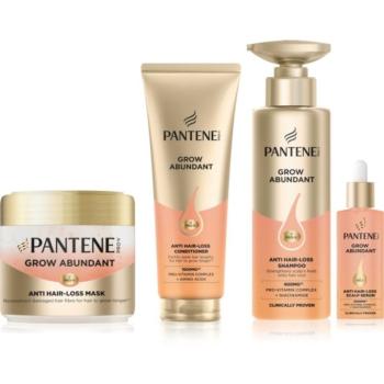 Pantene Pro-V Grow Abundant szett a hajra és a fejbőrre kép