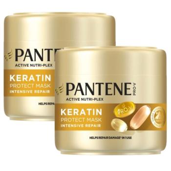 Pantene Pro-V Intensive Repair Keratin Protect Hajpakolás száraz,... kép
