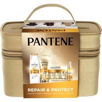 Pantene Repair & Protect Gift Set ajándékszett a károsult hajra kép