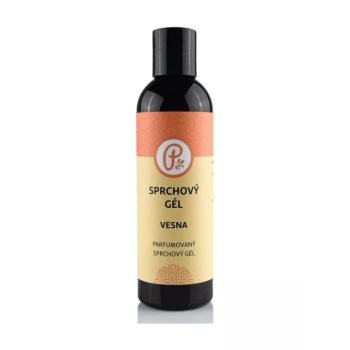 Parfümös tusfürdő - VESNA 200ml kép