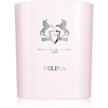 Parfums De Marly Delina illatgyertya unisex 180 g kép