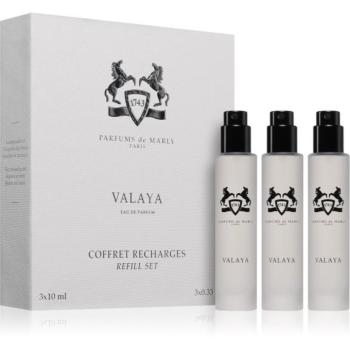 Parfums De Marly Valaya Refill Set utazási készlet hölgyeknek kép
