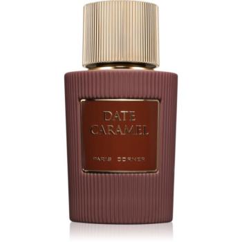 Paris Corner Date Caramel Eau de Parfum unisex 100 ml kép