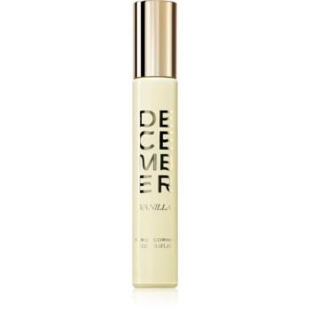 Paris Corner December Vanilla Eau de Parfum unisex 15 ml kép