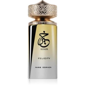 Paris Corner Khair Felicity Eau de Parfum unisex 100 ml kép