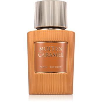 Paris Corner Molten Caramel Eau de Parfum unisex 100 ml kép