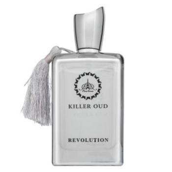 Paris Corner Revolution Killer Oud Eau de Parfum férfiaknak 100 ml kép