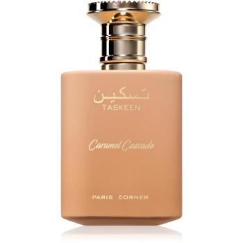 Paris Corner Taskeen Caramel Cascade Eau de Parfum hölgyeknek 100 ml kép