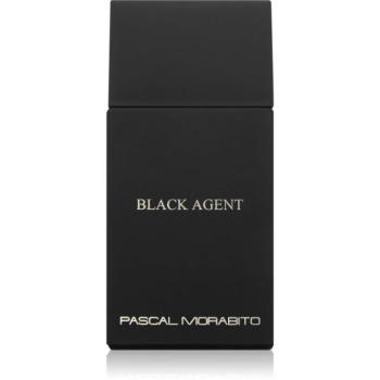 Pascal Morabito Black Agent Eau de Toilette uraknak 100 ml kép