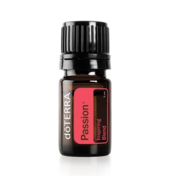Passion Inspiráló keverék olaj 5 ml - doTERRA kép
