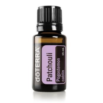 Patchouli – Pacsuli illóolaj 15 ml - doTERRA kép