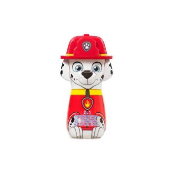 PAW PATROL MARSHALL 2D - Tusfürdő és sampon 2in1  Tusfürdő és sampon 2in1 - 400ml kép