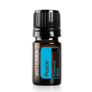 Peace Béke keverék olaj 5 ml - doTERRA kép