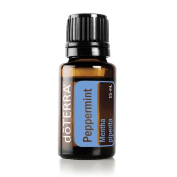 Peppermint – Borsmenta illóolaj 15 ml - doTERRA kép