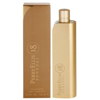 Perry Ellis 18 Sensual Eau de Parfum hölgyeknek 100 ml kép