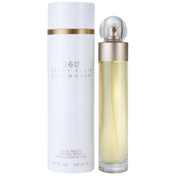 Perry Ellis 360° Eau de Toilette hölgyeknek 100 ml kép