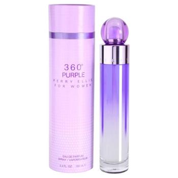 Perry Ellis 360° Purple Eau de Parfum hölgyeknek 100 ml kép