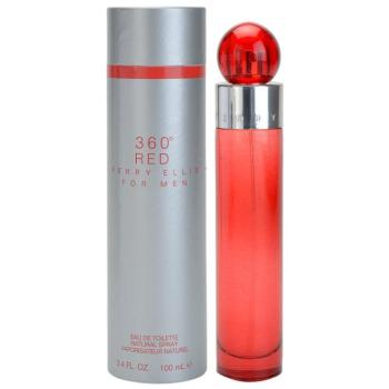 Perry Ellis 360° Red Eau de Toilette uraknak 100 ml kép