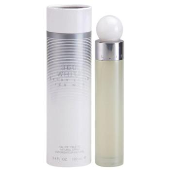 Perry Ellis 360° White Eau de Toilette uraknak 100 ml kép