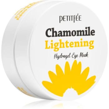 Petitfée Chamomile Lightening élénkítő maszk a szem köré 60 m kép