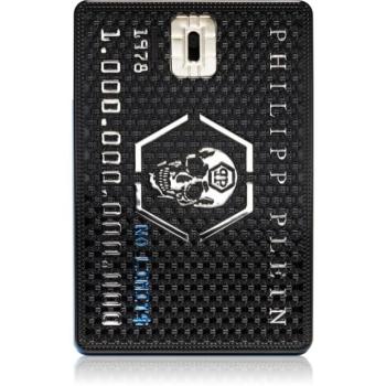 Philipp Plein No Limit$ Super Fresh Eau de Toilette uraknak 90 ml kép