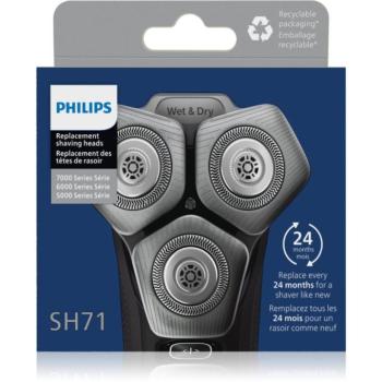 Philips 5000/7000 Series SH71/50 cserélhető borotvafejek SH71/50 1 db kép