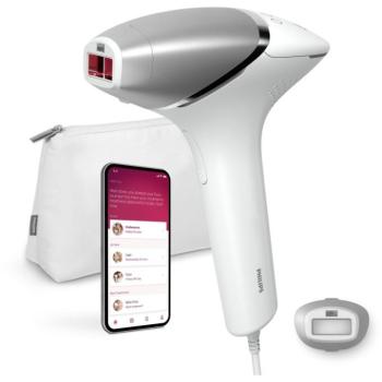 Philips Lumea IPL 8000 BRI940/00 okos IPL készülék szőrtelenítéshez 1 db