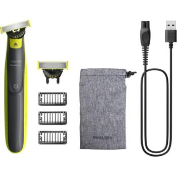 Philips OneBlade 360 QP2724/31 szakállnyíró 1 db kép
