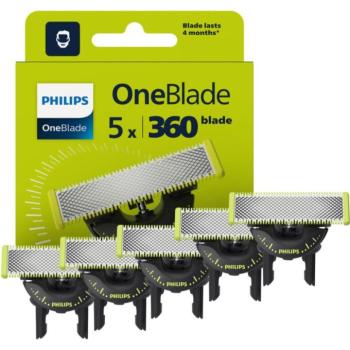 Philips OneBlade 360 QP450/50 tartalék pengék 1 db