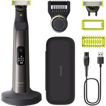 Philips OneBlade Pro 360 QP6652/61 arc- és testszőrnyíró 1 db kép