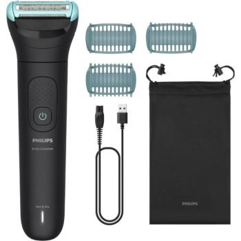 Philips Series 5000 BG5470/15 testszőrnyíró az intim területekre és a test más részeire 1 db kép