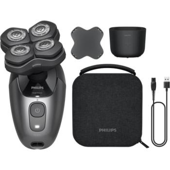 Philips Series 7000 HS7980/15 elektromos borotválkozó készülék fejre 1 db kép