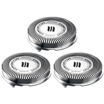 Philips Shaver Series 3000 SH30/50 tartalék pengék 3 db kép