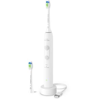 Philips Sonicare 4100 HX4042/41 Sonic elektromos fogkefe White 1 db kép