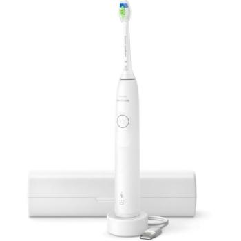 Philips Sonicare 5300 HX7108/02 Sonic elektromos fogkefe White 1 db kép