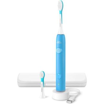 Philips Sonicare For Kids 3+ HX6600/42 Sonic elektromos fogkefe gyermekeknek 1 db kép