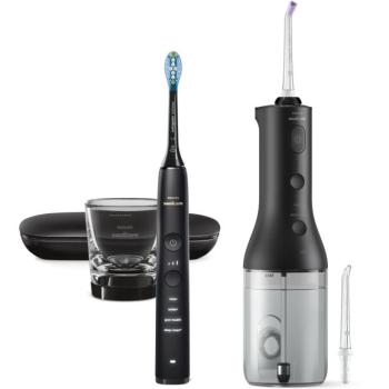 Philips Sonicare HX3886/43 fogápoló készlet Black kép