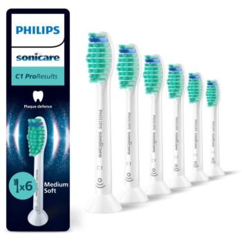 Philips Sonicare ProResults HX6016/87 csere fejek a fogkeféhez 6 db kép
