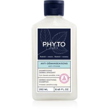 Phyto Anti-Itching Dermo-Soothing Shampoo nyugtató sampon az irritált fejbőrre 250 ml kép