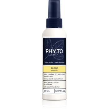 Phyto Blond Brightening Spray élénkítő fluid hajra spray formában 150 ml