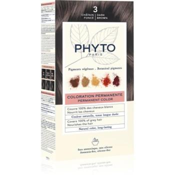 Phyto Color hajfesték ammónia nélkül 1 db kép