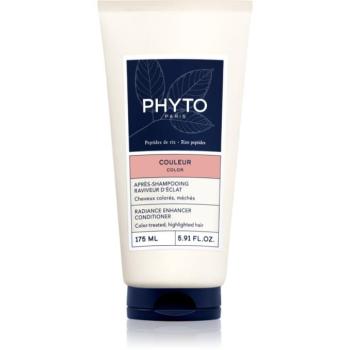 Phyto Color Radiance Enhancer Conditioner kondicionáló az élénk hajszínért 175 ml kép