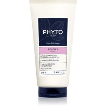 Phyto Curls Hydration Conditioner hidratáló kondicionáló göndör hajra 175 ml kép