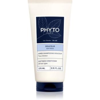 Phyto Douceur Softness Conditioner tápláló kondicionáló a fénylő és selymes hajért 175 ml kép