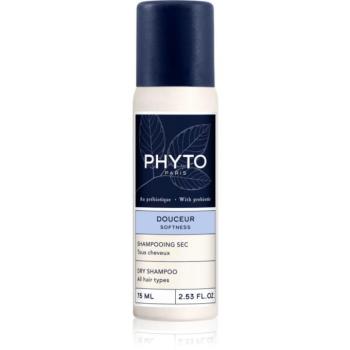 Phyto Douceur Softness Dry Shampoo száraz sampon 75 ml kép