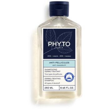 PHYTO korpásodás elleni ápoló sampon, 250 ml kép