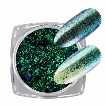 Pigmentpor Platinum Flake 06 () kép